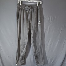 adidas sweatpants medium Black Womans
