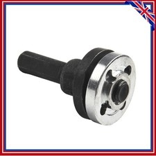 Versatile Electric Drill Adapter for Angle Grinder Conversion 10mm Shank UK