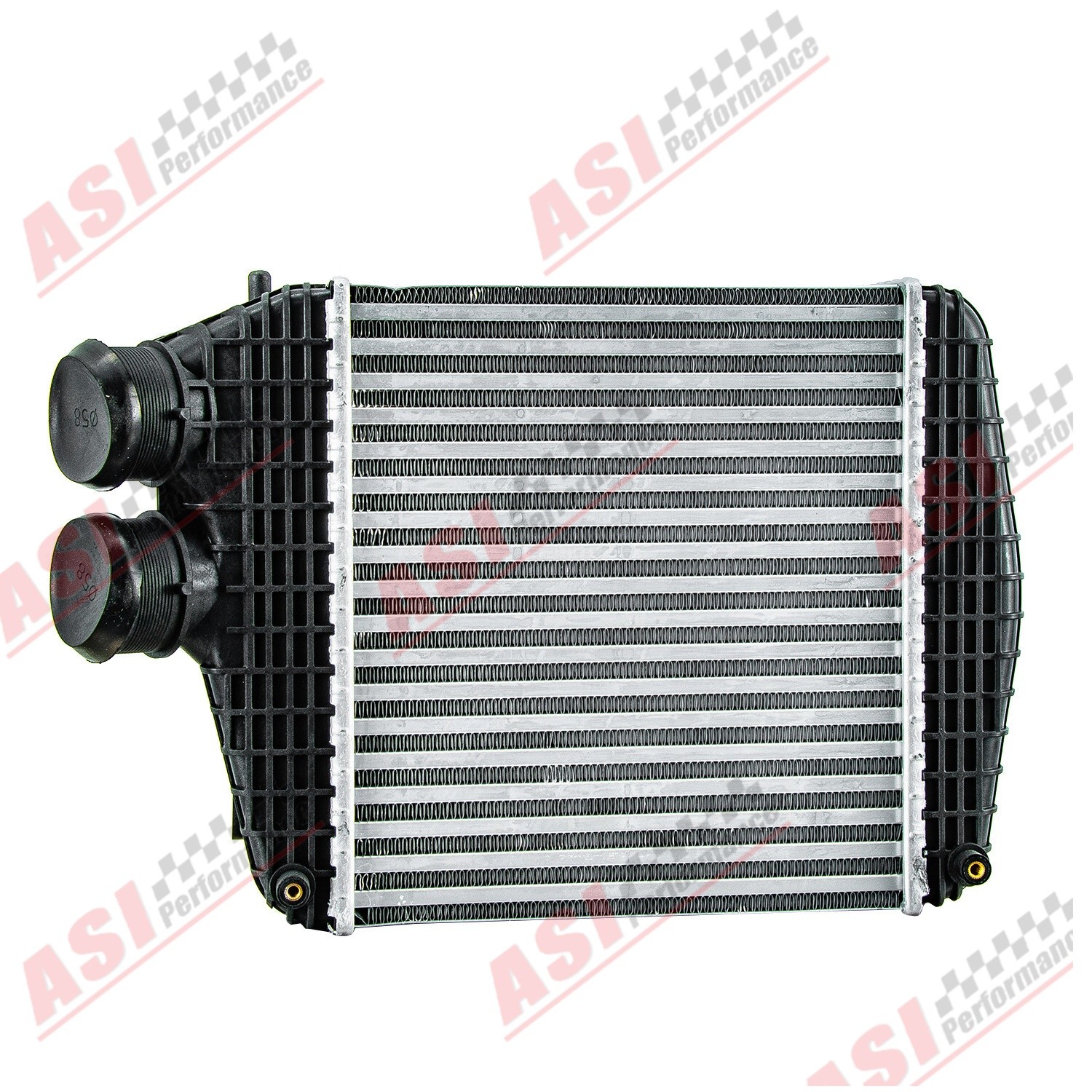 Left Intercooler For Maserati Ghibli M157 Levante Quattroporte 3.0L 2014-2020