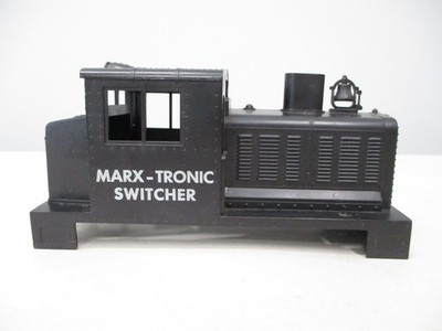 Marx Marx-Tronic Diesel Switcher Cab Shell Variation EX O Gauge X7619