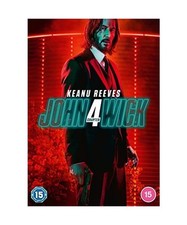 John Wick: Chapter 4 [DVD]