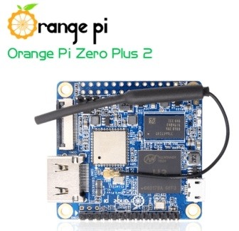 Orange PI Zero Plus2 H3 1GB