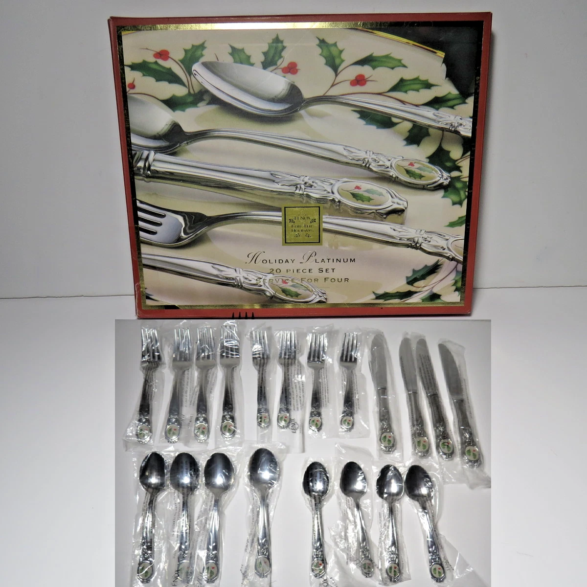 LENOX カトラリー スプーン 25+ Lenox Flatware Sets for sale | Updated Oct 2026