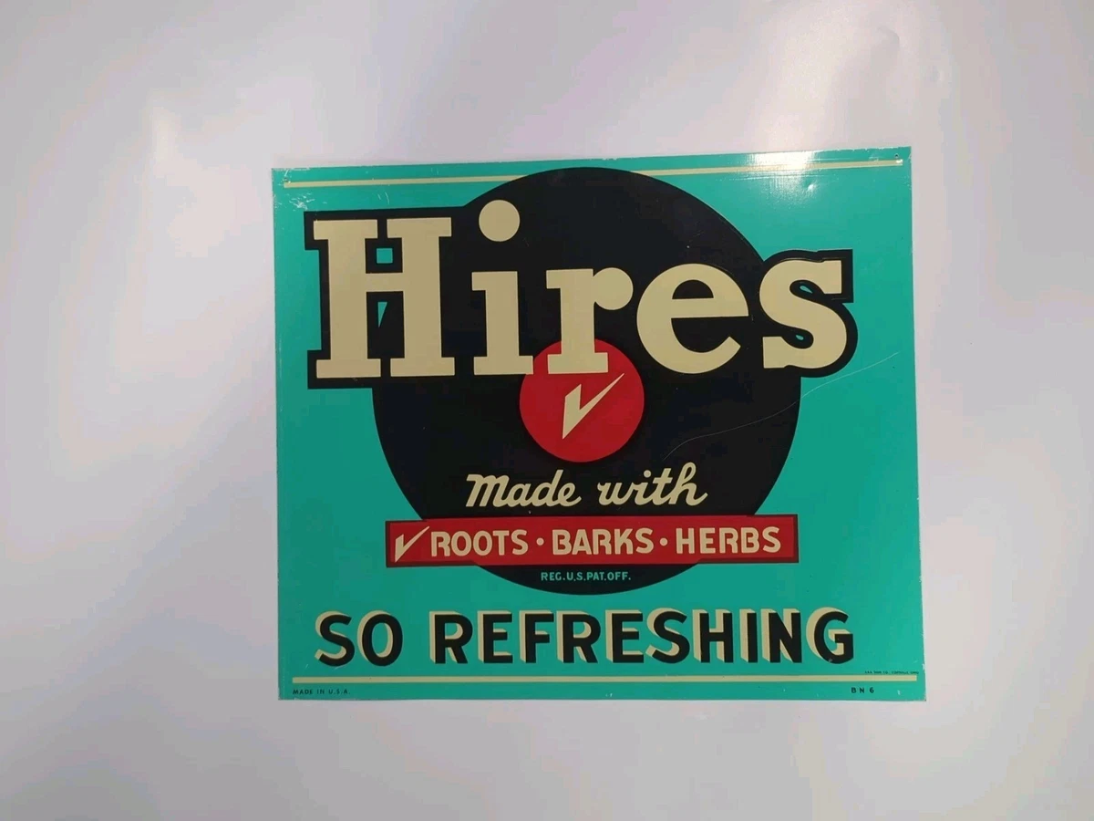 Root Beer Sign In Original Advertising Signs (1930-1969) for sale