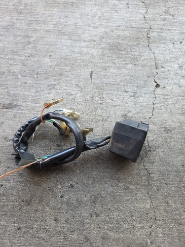 79-85 1980 HONDA CB650 LEFT HAND SWITCHES TURN SIGNAL HORN BUTTONS