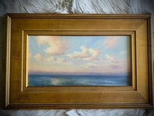 Judy Fuller Fine Art Oil Painting On Canvas “Thanksgiving”