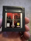 Shadowgate Classic - Authentic Nintendo GameBoy Color Game