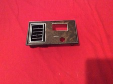 1978-1984 Cutlass Supreme 442 Calais Dash Headlight Switch Vent Trim 1978-1984 Cutlass Supreme 442 Calais Dash Headlight Switch Vent Trim