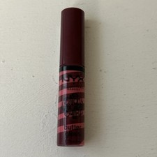 NYX Butter Lip Gloss Candy Swirl Candy Apple BLGS04 Professional Makeup