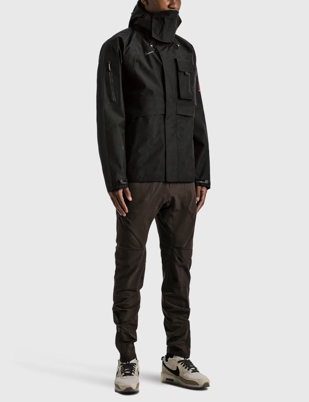 Cactus Jack by Travis Scott x Nike NRG BH Jacket - Men's Small - NEW - $400 MSRP image 5