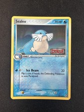 Pokémon TCG  Sealeo 37/108 EX Power Keepers Reverse Holo Stamped  on eBay