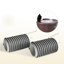 Keramische Heizkammer Mit Spule Elektroschmelzofen Kit 1150 ℃