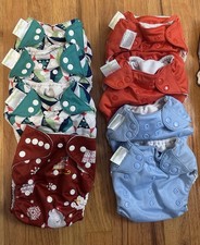 BumGenius Cloth Diaper Lot   13 Pocket Diapers  15 Inserts