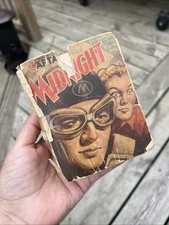 Captain Midnight vs. the Terror of the Orient #1458 VF 1942