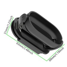 For Insta360 GO 3 /2 Hat Clip Fixed Mount Clamp Camera Cap Holder Camera