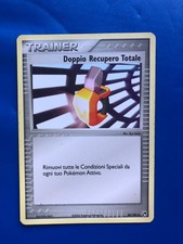 Card Pokemon Italiano Trainer - Doppio Recupero Totale