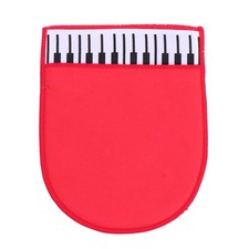 Cleaning Cloth for Musical Instruments Piano Key Cleaner Supplies
