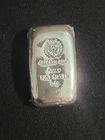 Germania Mint 1 oz Poured 999.9 Silver Bar