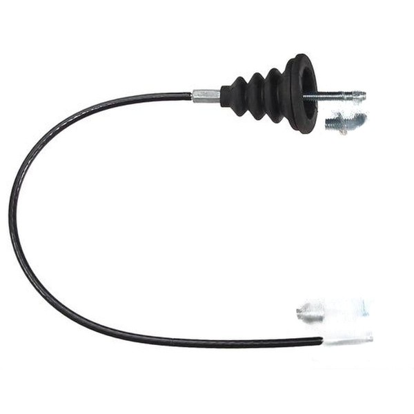 Seilzug Feststellbremse Kein Wegrollen 430 Mm A.B.S. FüR U.A. Opel Corsa-image