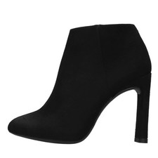 PRABO_KS Tronchetti E Francesine UNISA Donna Nero Amv02_unis