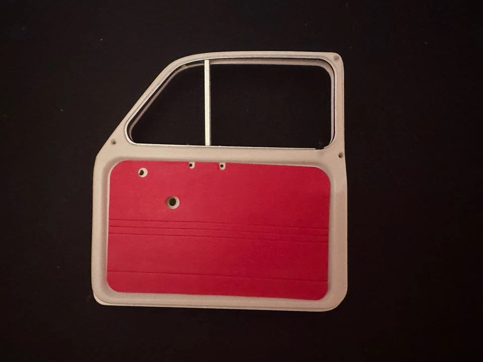 Fiat 500 Abarth 595 Hachette 1/8 - Immagine 2 di 4