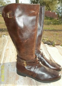 cole haan equestrian boots