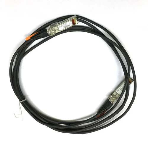 Mellanox ConnectX-3 MCX312A-XCBT Dual Port 10GB SFP Adapter Card 00D9692 W/Cable - Picture 6 of 6