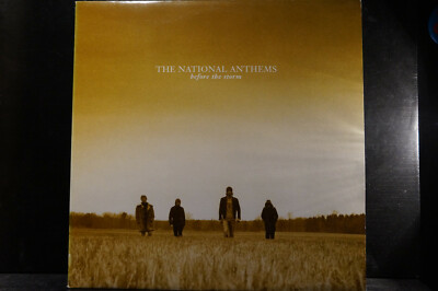 The National Anthems - Before The Storm