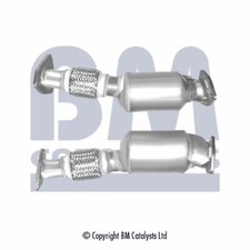 For Audi A6 C6 2.0 TDI BM Cats Type Approved Catalytic Converter + Fitting Kit