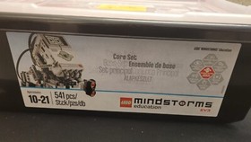 Lego Mindstorms EV3 45544 Core set In Box Free charger  Build robots RULE WORLD