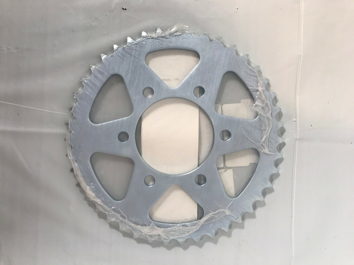 Kawasaki 98-09 Ninja ZX Sunstar Rear Steel Sprocket 2-361950 Part
