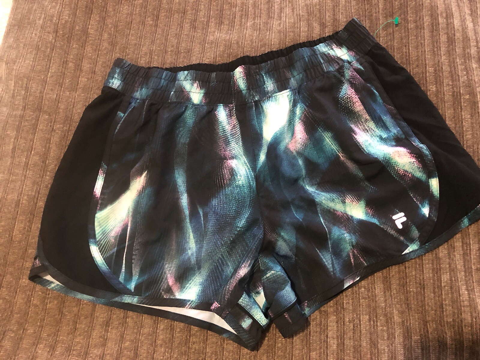 Fila donna atletica sportiva comoda corta taglia grande