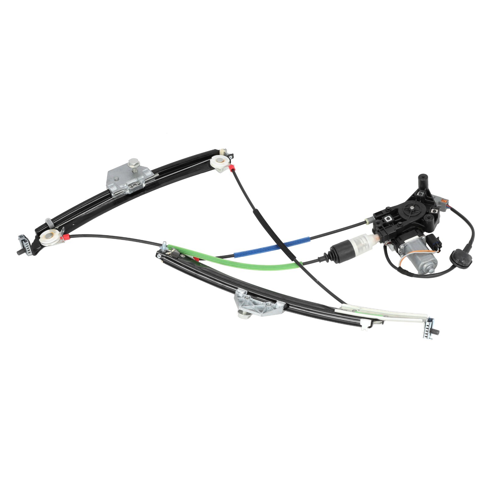 GENUINE ASTON MARTIN REAR RIGHT DR WINDOW REGULATOR ASSEMBLY OEM AD43-542700-AD