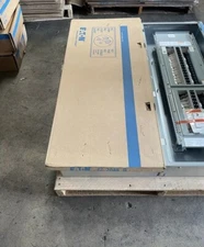1-EATON PRL2X 225A MAIN LUG PANELBOARD 120/208V 54 SPACE NEMA 1 SURFACE (NEW) 