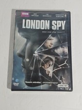 London Spy (DVD) NEW SEALED