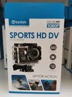TELECAMERA SPORTIVA FULL HD 1080p SPORT ACTION CAMERA MOTO  IMPERMEABILE 30MT