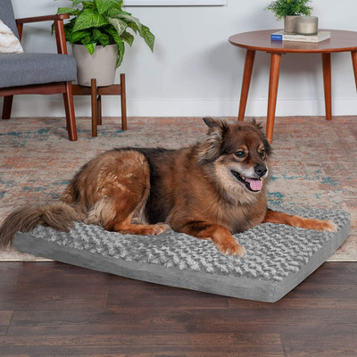 egg crate foam replacement for dog bed