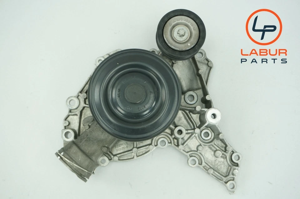 Bomba de agua motor motor W209 05-12 mercedes c350 clk350 e350 r350 z2550 Foto 4 de 4