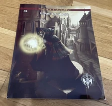 Castles & Crusades Heart of Glass OSR D&D