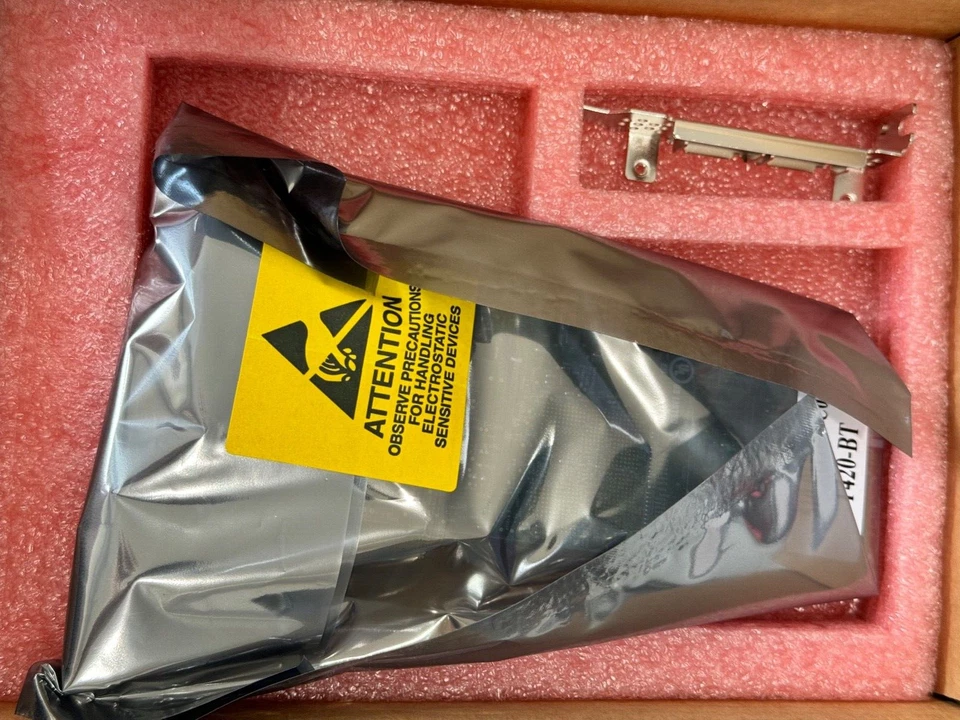 NEW!!! Chelsio T420-BT Dual-Port 10GB Unified Ethernet Adapter 510-0117-41 - Image 3 of 4