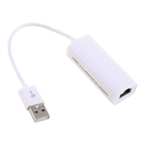 LinkSys Cisco USB 300M USB 2.0 to RJ45 Ethernet Adapter Wired Net-work Card - Picture 5 of 11