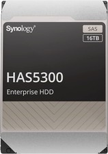 Synology HAS5300-16T disco rigido interno 3.5" 16 TB Interfaccia SAS