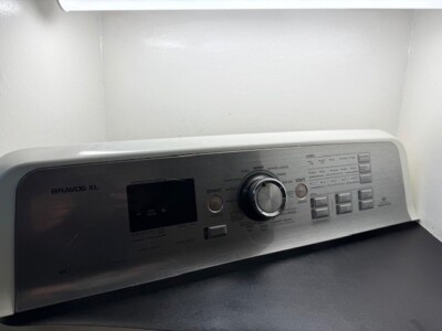 Whirlpool Maytag Dryer Electronic Touch Control Panel W10562321, W10388669