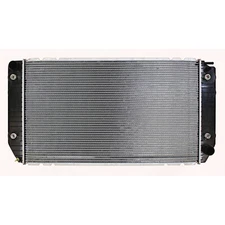 RAYTEN CU1720 Radiator For 94-97 Chevrolet P30/GMC P3500