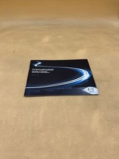 2011 MAZDA ZOOM ZOOM DEALER SHOWROOM SALES BROCHURE CATALOG GUIDE BOOKLET