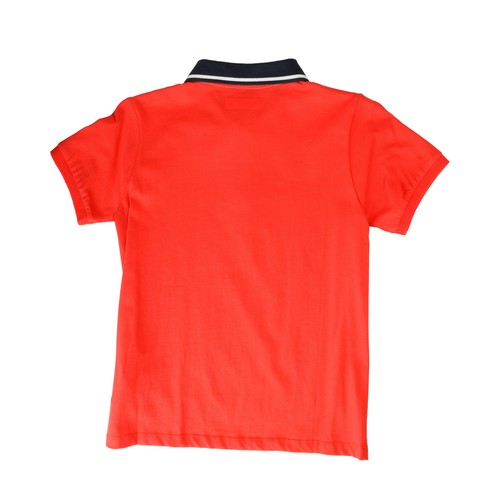 Scuderia Ferrari Kid "Jersey Racing Team" Multi-Color Polo Shirt 11/12 Years - Picture 2 of 4