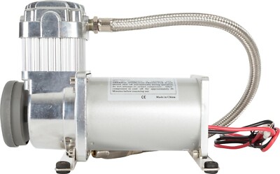 VIAIR 325C Silver Fast Fill Truck Mount Air Compressor for
