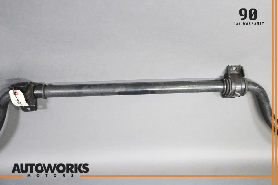 04-07 Barra estabilizadora delantera antivuelco Jaguar XJ8 XJR Vanden Plas X350 2W935494CB OEM Foto 4 de 4