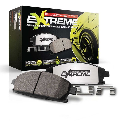 Rr Ceramic Brake Pads Power Stop Z26-2387 - Picture 9 of 9