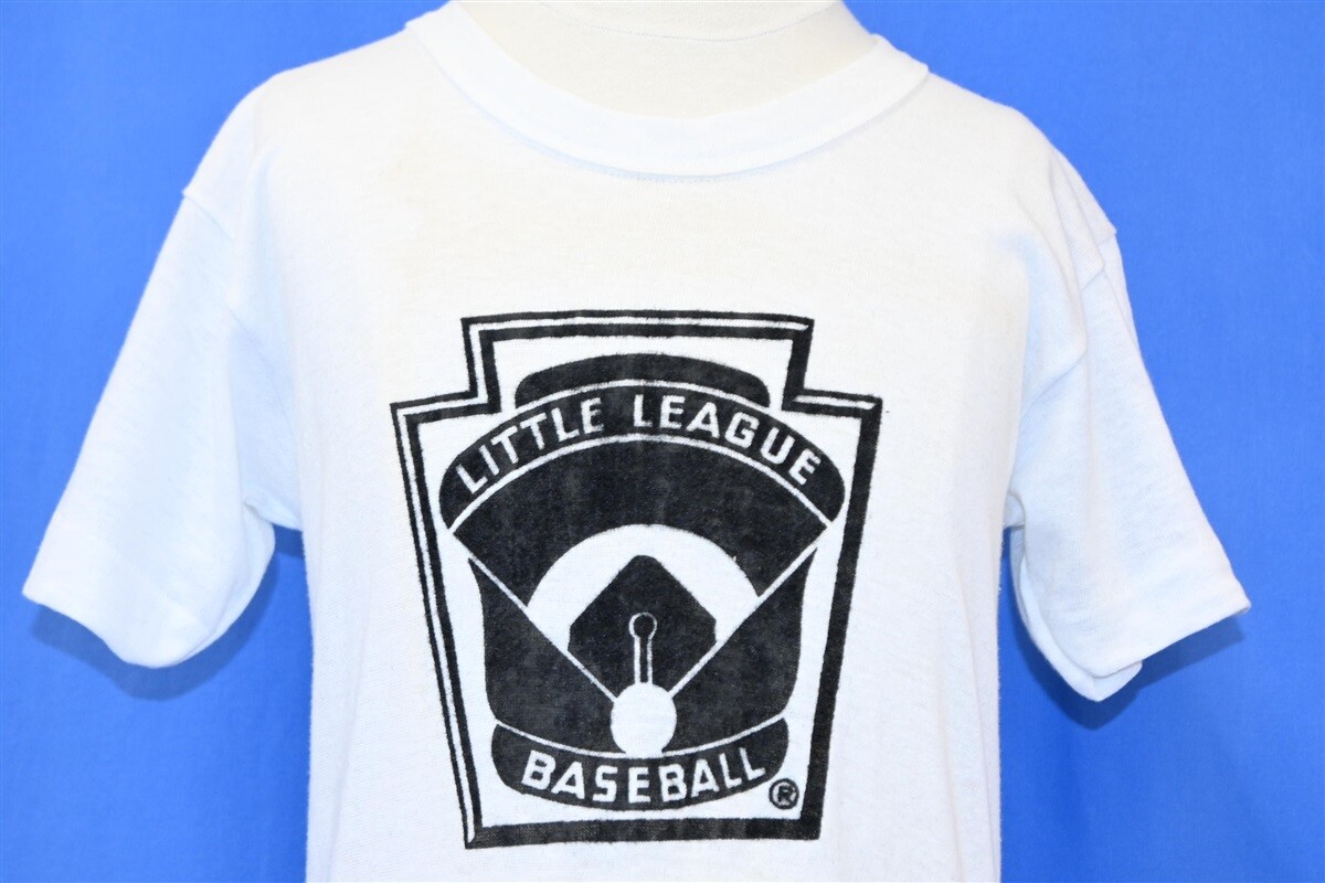 vintage 50s LITTLE LEAGUE BASEBALL TEAM YANKEES FLOCK… Gem